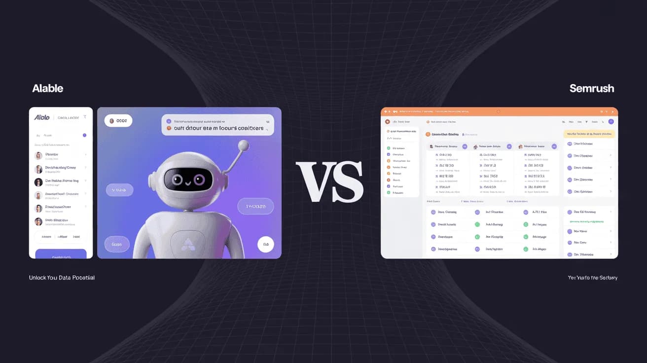 Allable vs Semrush 2026 — Full Comparison