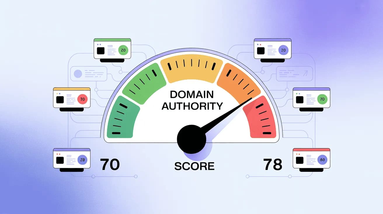 What Is Domain Authority and How to Improve It 2026