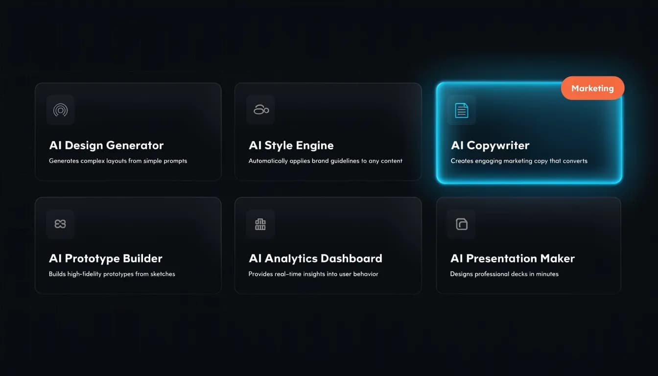 Best Claude Design alternatives for marketing teams 2026 — comparison dashboard